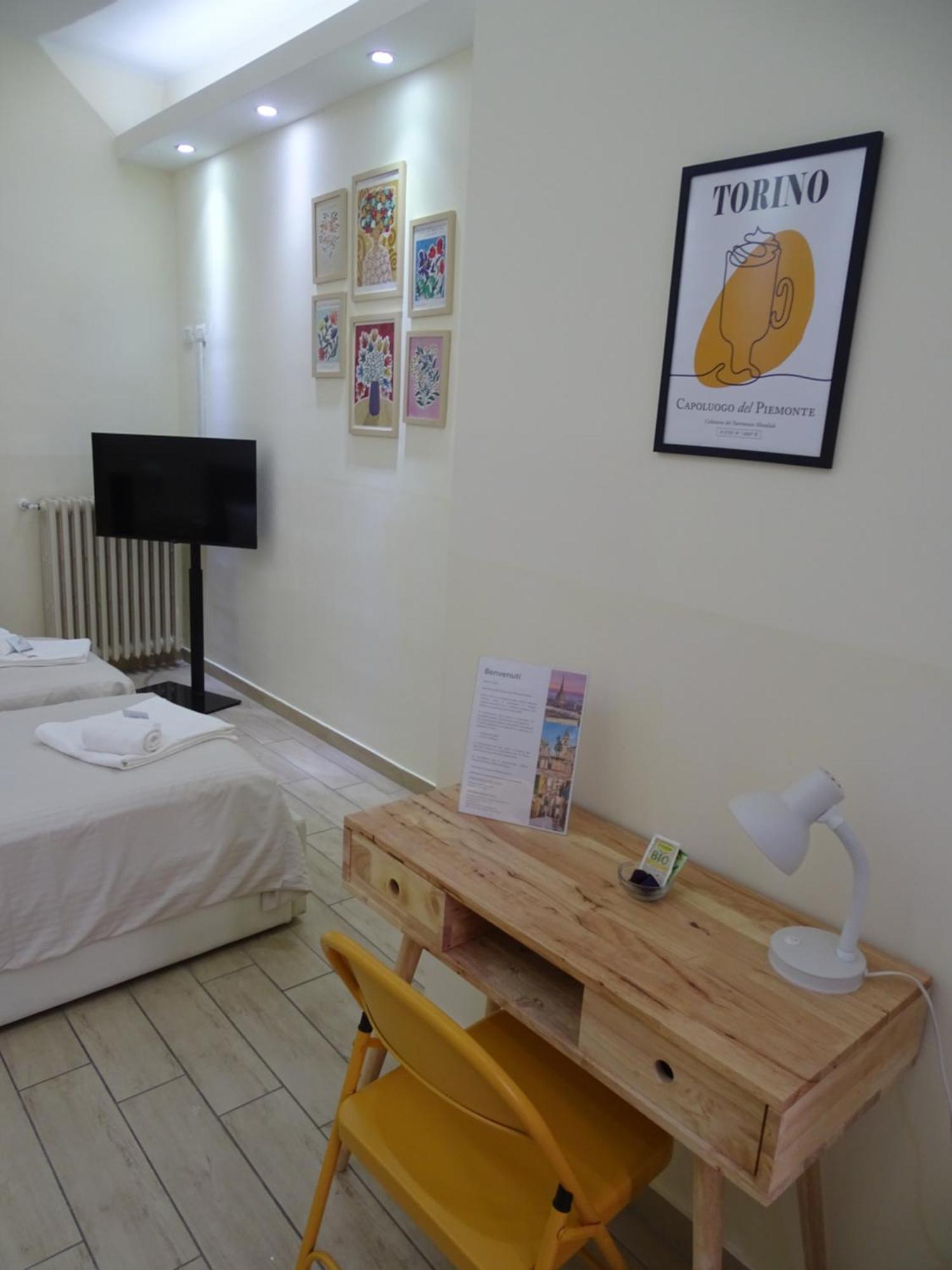 Dimora Dei Mercanti Suites Торино Екстериор снимка