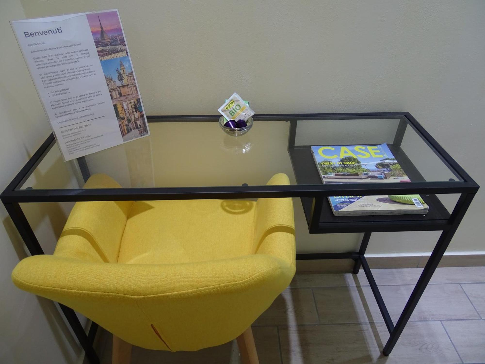 Dimora Dei Mercanti Suites Торино Екстериор снимка