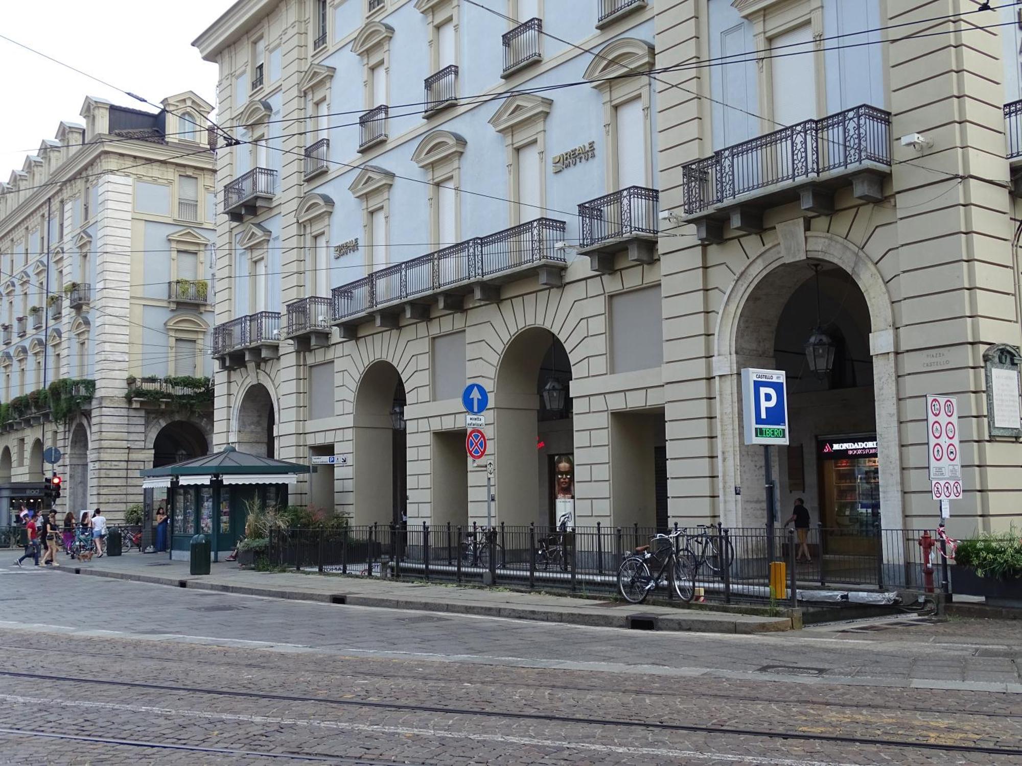 Dimora Dei Mercanti Suites Торино Екстериор снимка