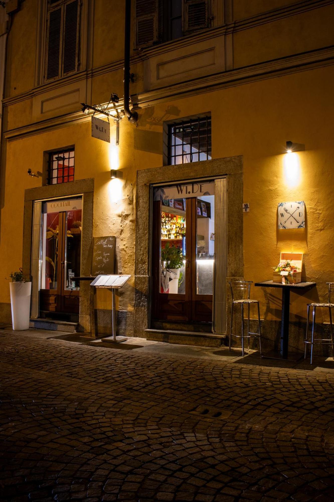 Dimora Dei Mercanti Suites Торино Екстериор снимка